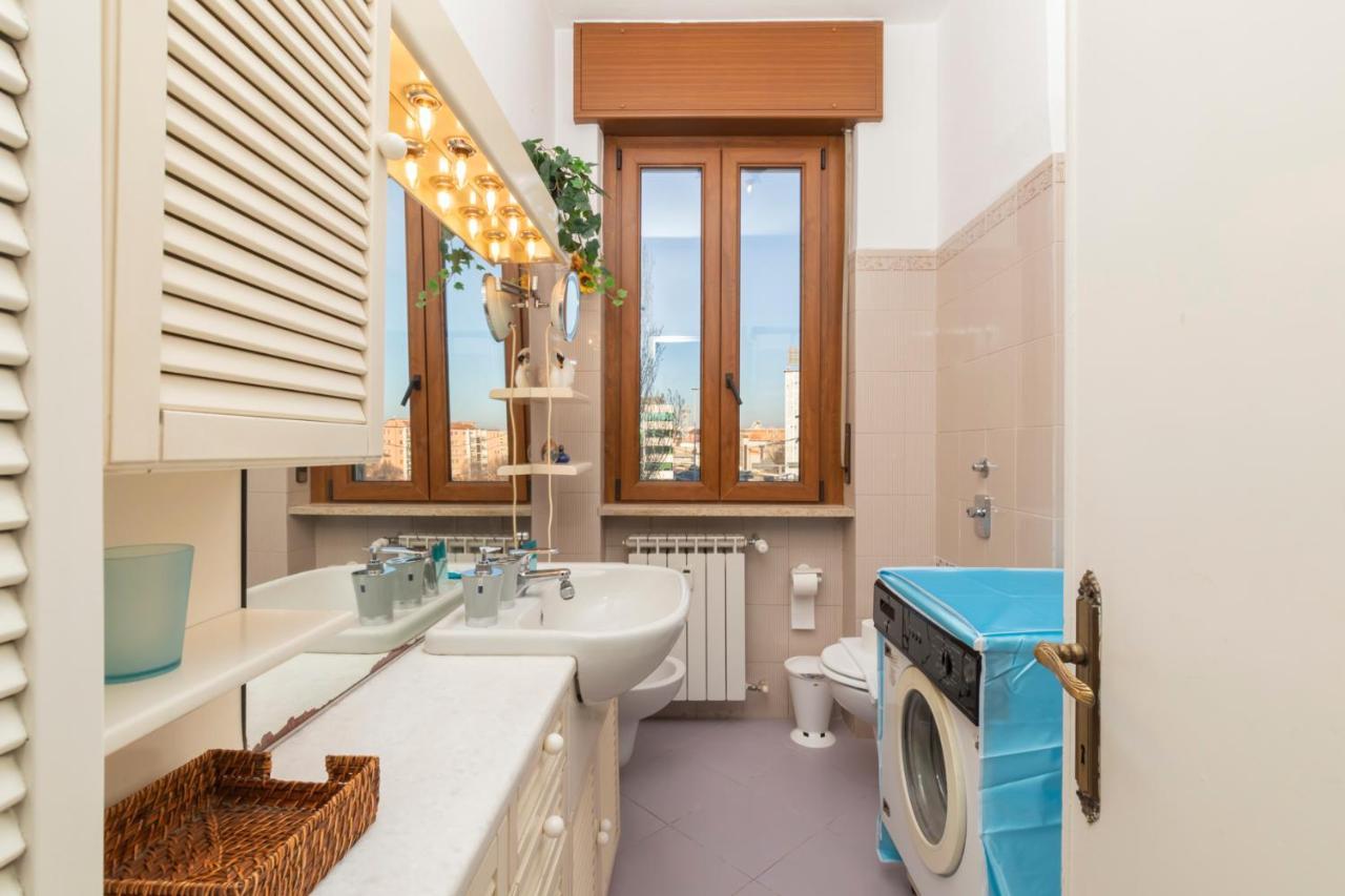 I Host Apartment - Ande 12 Mediolan Zewnętrze zdjęcie